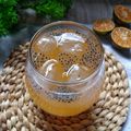 Cooksnap dari Silva Malexhi untuk resep Es Jeruk Sirup Jahe