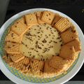 El cooksnap de Silvia cuando hizo Tarta fría de natillas.