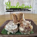Cooksnap dari Rizky Alfadina untuk resep Kumbu (versi Ampas kacang hijau)