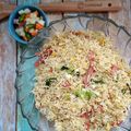 Cooksnap dari Lina kwee untuk resep Nasi Goreng Arab
