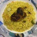 صورة من سعود، شاركها بعد تجربة وصفة أسهل طريقة مندي دجاج بالفرن ✨
