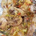 Cooksnap dari Cornelia Wiradja untuk resep Ayam Betutu Gilimanuk