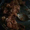 Cooksnap dari theres untuk resep Cumi Asin Balado