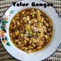 Cooksnap dari Neili untuk resep Telur Gongso
