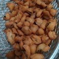 Cooksnap dari Puji Dewi untuk resep Kue bawang gunting