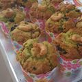 Cooksnap dari elly silmi untuk resep Muffin Tape Keju Panggang