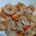 Cooksnap dari Rosevita Indri untuk resep Cumi Goreng Tepung Saus Mentega
