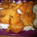 Cooksnap dari Mora untuk resep Krispi jamur tiram pedesss