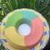 Cooksnap dari Roro Woelan untuk resep Bolu singkong rainbow