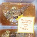 Cooksnap Cook From ❤️ Wak Jamel semasa beliau membuat Mee bandung muo.