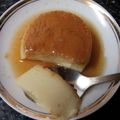 Cooksnap của An Nhiên khi họ làm theo món Kem Caramen (Flan)