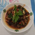 潘俊霖的(簡單料理) 的 爆炒螺肉 cooksnap
