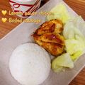 Cooksnap của SeleneJang 🌙 khi họ làm theo món Ức gà áp chảo vị chanh cùng rau củ