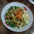 Cooksnap dari Dapur Anak Kos untuk resep Mie ayam jamur tiram