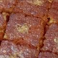 صورة من ام باسل ، شاركها بعد تجربة وصفة خلية وفطاير بعجينة 10 دقائق