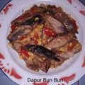 Cooksnap dari Hikmah Wati untuk resep 51. Tumis Ikan Cue Keranjang