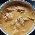 Cooksnap dari Ema Tagore untuk resep Gulai ayam kentang