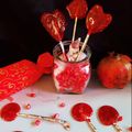 Jyotshna Vishal Khadatkar's cooksnap of when they made अनार कॅन्डी (anar candy recipe in marathi).