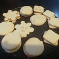 El cooksnap de Gise Perez cuando hizo Masitas de manteca re fáciles.