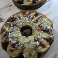 El cooksnap de Silvia Garcia cuando hizo Rosca de Pascuas.