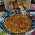 El cooksnap de Memo de Vernazza cuando hizo Locro bien criollo.