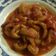 El cooksnap de Sara Diz cuando hizo Calamares con tomate frito.