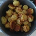 Nikolett Páncél Cooksnap-ja, amikor elkészítette a(z) Túrós pogácsa receptet.