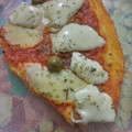 El cooksnap de Eugenia Ontivero cuando hizo 🍁*Pizza de polenta*🍁.