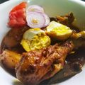 Bisakha Dey's cooksnap of when they made চিকেন ডাকবাংলো(chicken dakbanglo recipe in Bengali).