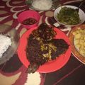 Cooksnap dari ritha Adhyastha untuk resep Gurame Bakar Sambal Kecap