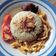 Cooksnap dari Evi utami untuk resep Nasi Goreng Ijo Daun Jeruk