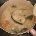 Cooksnap dari kiki pratiwi untuk resep Laksa Ikan Nila (MPASI 18 month+)