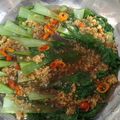 Cooksnap dari almer nirwana untuk resep Pakcoy Bawang Putih