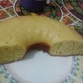 El cooksnap de Sil Albarracin cuando hizo Bizcochuelo hiper esponjoso de aceite👏.