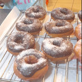El cooksnap de Lissett Andrea Quiñones Javia cuando hizo Donuts veganos.