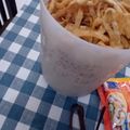 Cooksnap dari Pawone fri untuk resep Stik bawang renyah