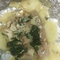 El cooksnap de Vero714 cuando hizo Pescado empapelado con papas-2.