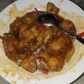 Cooksnap dari Mursyidah Ida untuk resep Ayam Tepung Asam Manis
