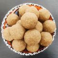 Renukabala's cooksnap of when they made தலைப்பு : தினை லட்டு.