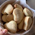 El cooksnap de Agustina ☀️☀️ cuando hizo Galletas de manteca.