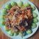 Cooksnap của Trang Tim khi họ làm theo món Mỳ tôm xào thịt bò, rau cải
