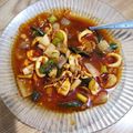 Cooksnap dari sisko untuk resep Cumi sotong saus padang