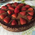 El cooksnap de francisco cano guerao cuando hizo Tarta mousse de chocolate.