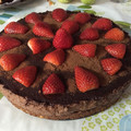 El cooksnap de francisco cano guerao cuando hizo Tarta mousse de chocolate.