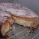 El cooksnap de Florencia Yamila Alsina cuando hizo Torta de ricota.