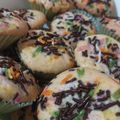 Cooksnap dari Mila untuk resep Bolu kering cup mini