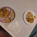 El cooksnap de Maria Mesa cuando hizo Nuggets de pollo caseros sin huevo (BLW) al horno, rápidos.