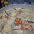 Cooksnap dari vyfivy untuk resep Kepiting Kari Pedas