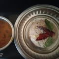 Kalyani Ramanathan's cooksnap of when they made கோதுமை ரவை உப்புமா (Kothumai ravai upma recipe in tamil).