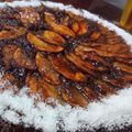 El cooksnap de Noelia Agaras cuando hizo Torta de yogurt y manzana.